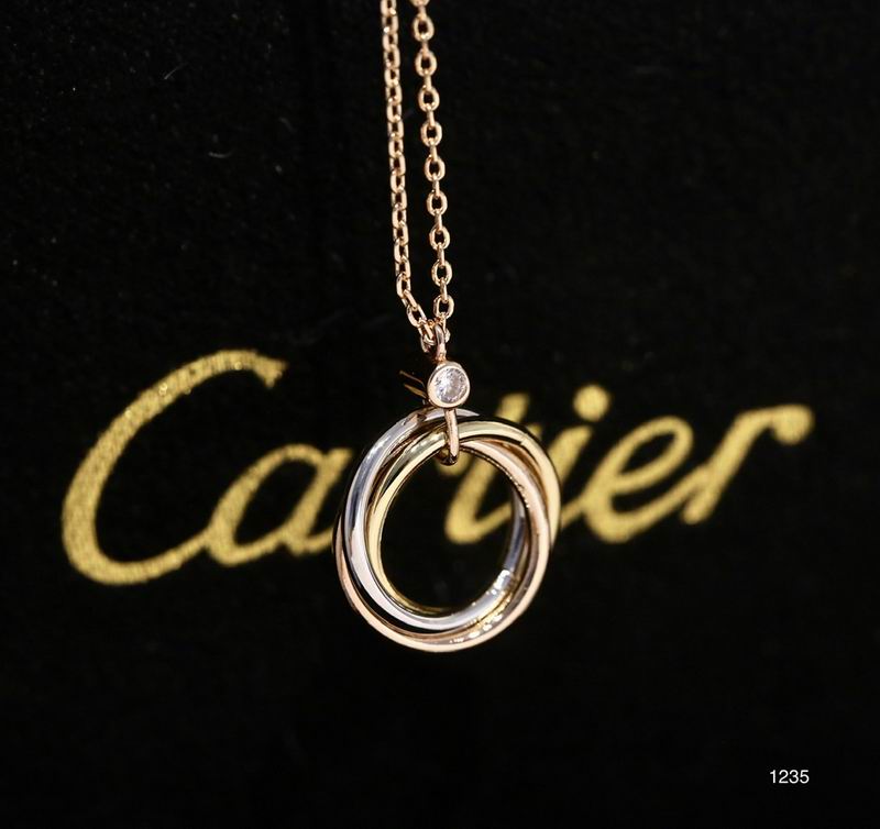 Cartier necklace 11lyx20